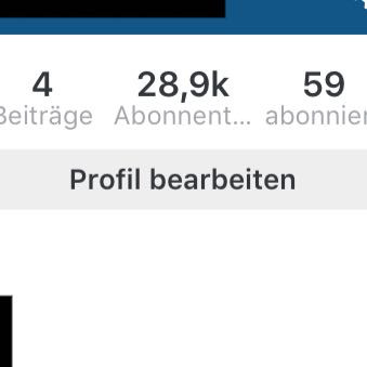 Kein Fake 
 - (Computer, Internet, Instagram)