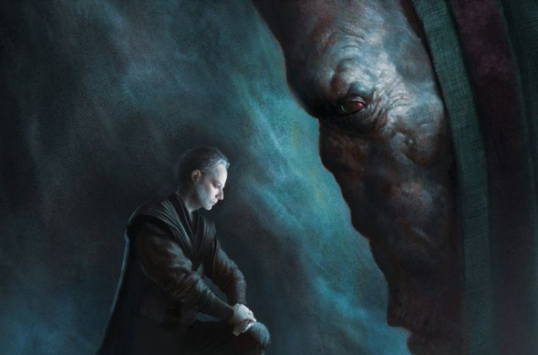 Legends-Plagueis - (Star Wars, Episode 7, erwachen der macht)
