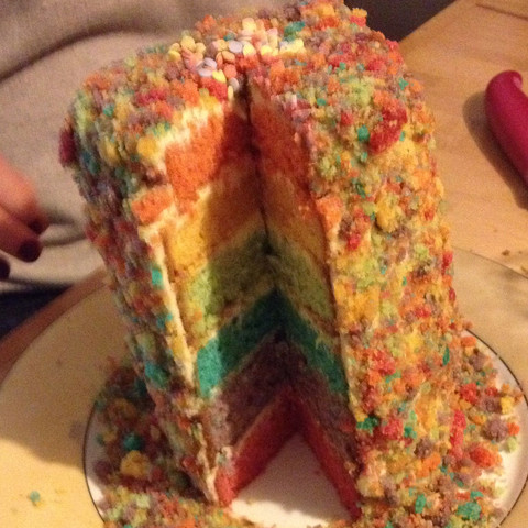 Kuchen - (backen, Lebensmittel, Kuchen)