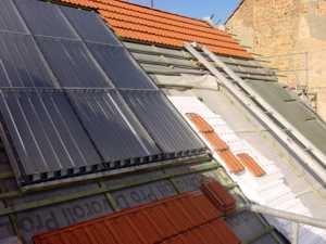 Aufsparrendämmung Solar - (Kosten, Ratgeber, Umwelt)