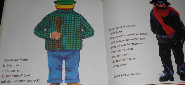 Bild 2 - (Kinderbuch, bilderbuch)