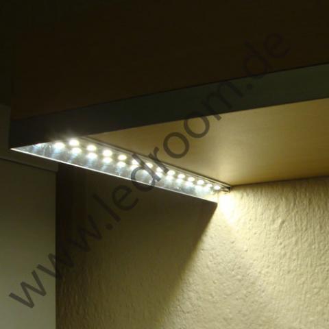 Regalbeleuchtung für Schreibtisch - (Elektrik, Handwerk, Licht)
