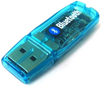 Bluetooth Stick - (Autoradio, aux)
