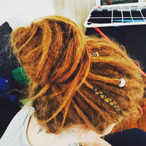 Dreadlocks Erfahrungsberichte Haare Styling