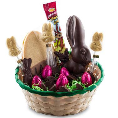 So wie dieses Nest ^^ - (Christentum, Eier, Ostern)
