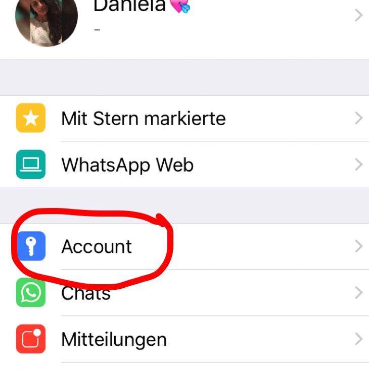 Können Blockierte Kontakte Mein Profilbild Sehen Whatsapp