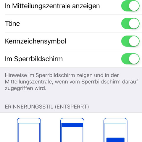 Mitteilungen - Instagram  - (Apple, iPhone, Instagram)