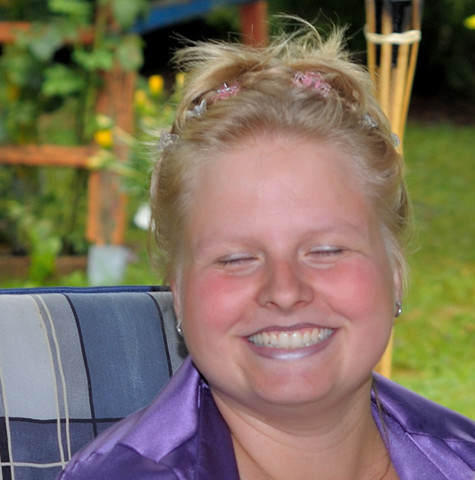 Nachher - (Fotografie, Bildbearbeitung, Glänzend)