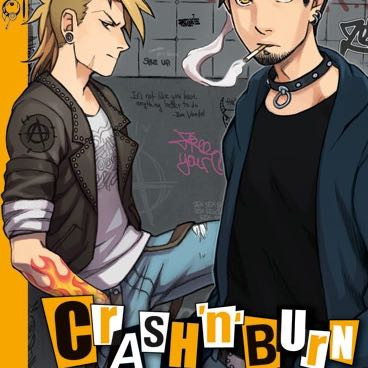 Der oder - (Buch, Manga, Yaoi)