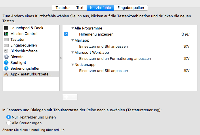 Wie kann ich auf meinem Macbook \
