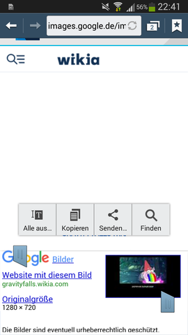 Das meine ich. - (Handy, Einstellungen, Google-Bilder)