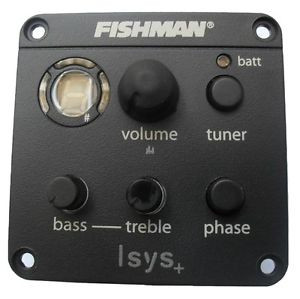 Fishman Pickup - (Musik, Gitarre, Instrument)