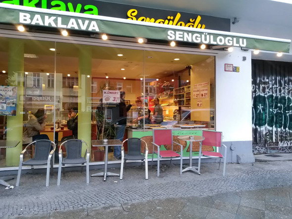 baklava shop berlin - (Essen, Haushalt, einkaufen)