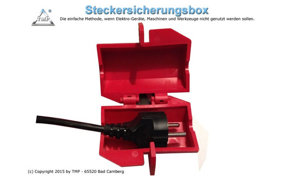 Steckerbox - (Strom, Heizung, elektro)