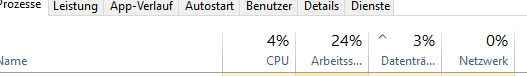 - (Windows 10, Speicher)