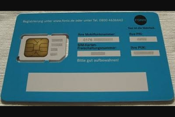 Fonic Sim Karte Kaufen | Karte Fonic Sim Karte Kaufen | Karte