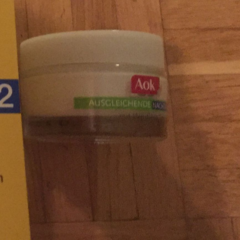 Die Creme - (Beauty, Haut, Pickel)