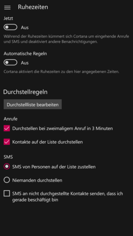  - (Feuerwehr, Windows 8.1, Windows Phone)