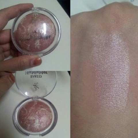 Guter Highlighter Aus Der Drogerie Ohne Glitzer Partikeln Make Up Schminke Dm