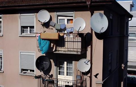 Satellitenempfang - (Deutschland, TV, GEZ)
