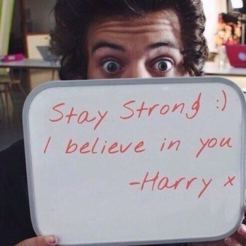 - (One Direction, Fangirl)