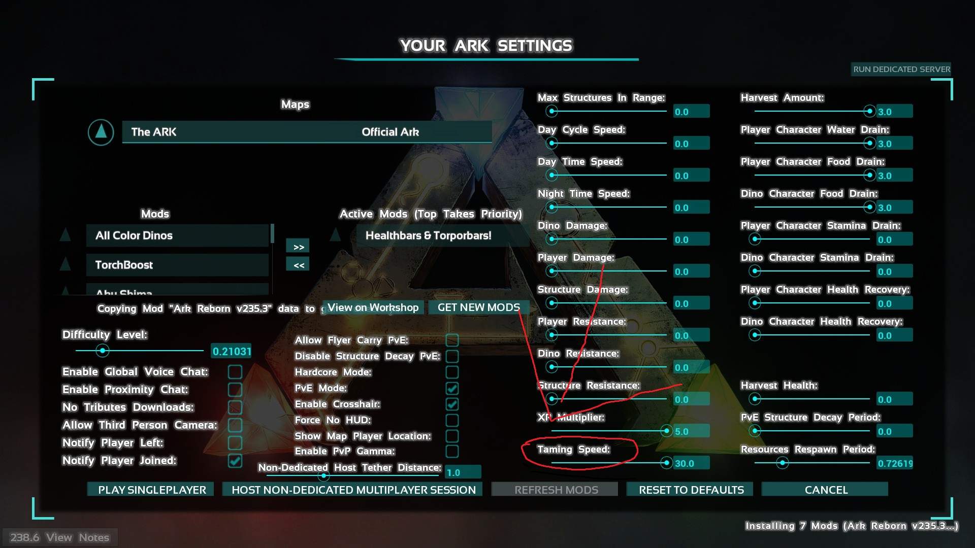 Wie Kann Man Mit Freunden Ark Spielen