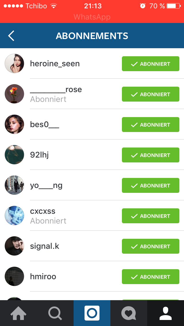 Kann Ich Sehen Wer Meine Instagram Seite Besucht