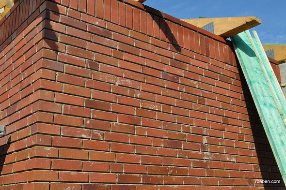 Klinker Wurde Verfugt Dabei Ziemlich Stark Verschmutzt Wann Mit Zementschleierentferner Reinigen Direkt Danach Oder Erst Harten Lassen Klinke Fugen