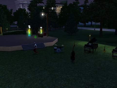 Mahlzeiten der Vampire - (Games, Sims 3)