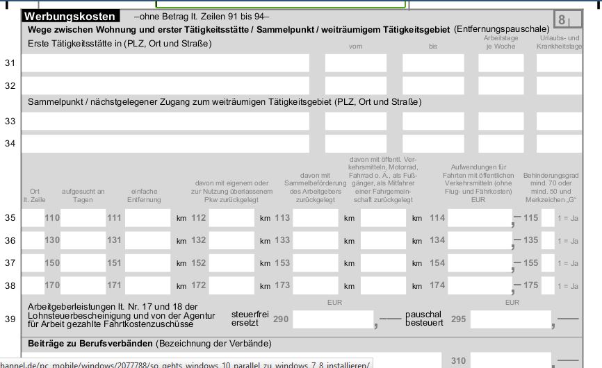 Steuererklärung Student Und Arbeitnehmer In Einem Jahr