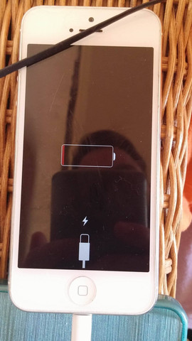 iPhone_tiefentladen - (iPhone, Laden, Tiefentladung)