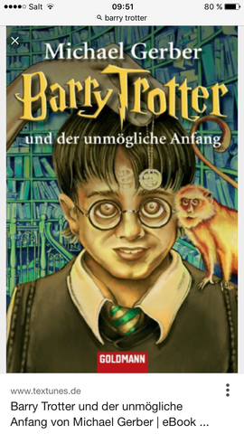  - (Buch, Potter)