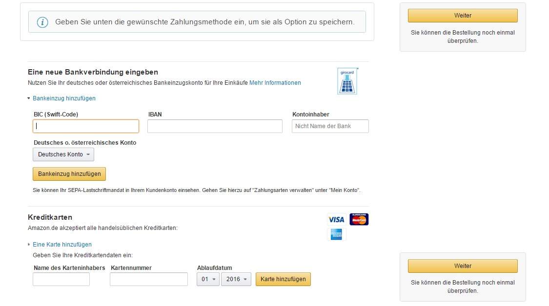 Amazon Guthaben nutzen?