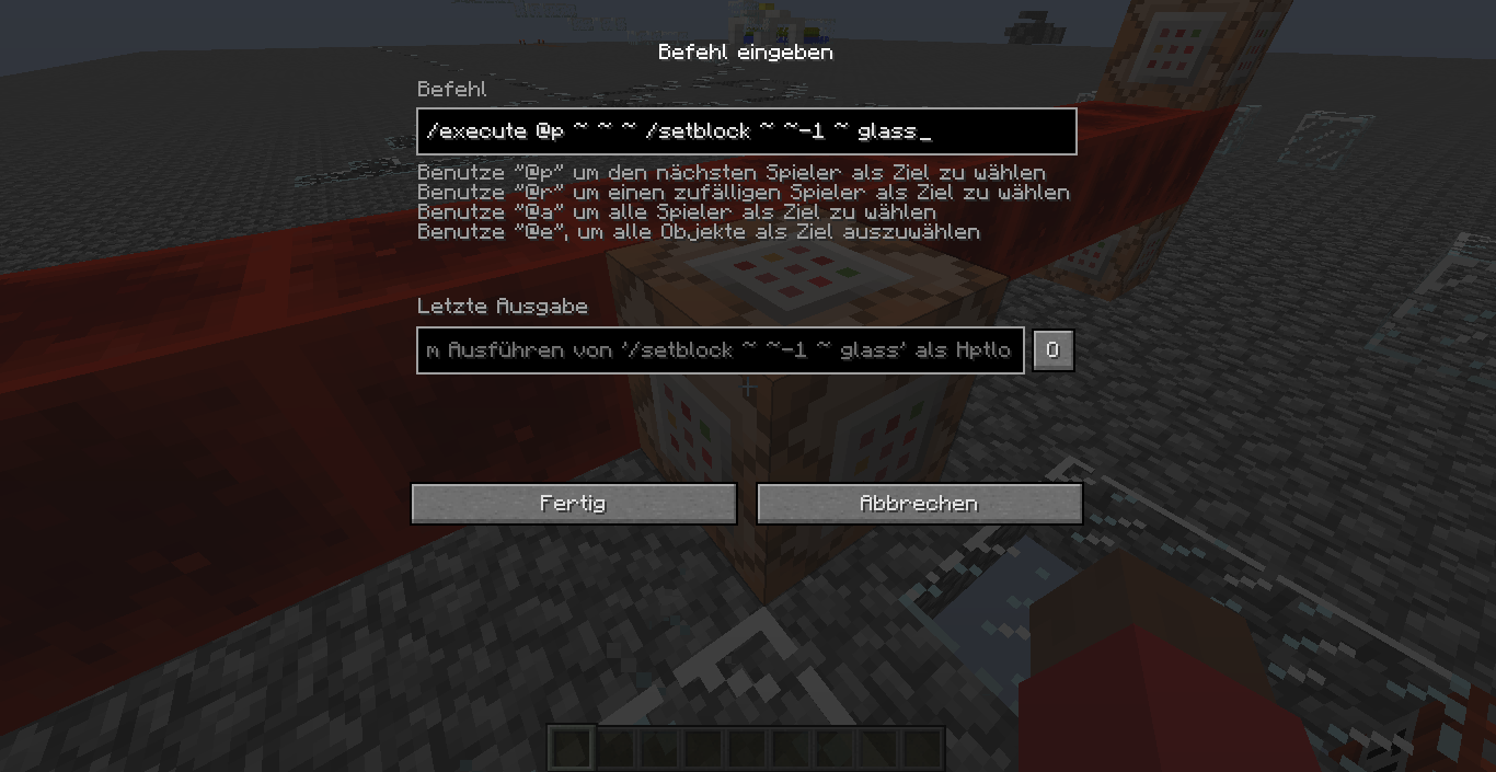 Wie Bekommt Man In Minecraft Unsichtbare Blöcke