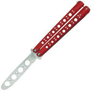 Balisong/Butterfly Trainer (Bali-Trainer) - (Waffen, Schüler, Klassenfahrt)