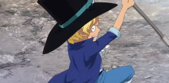 Sabo is the King - (Anime, One Piece, Piraten)