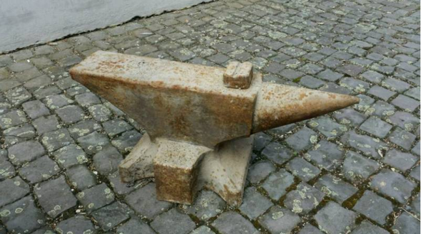 Welche Amboss Grosse Braucht Man Handwerk Metall Schlosser