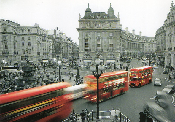 - (London, Grußkarten)