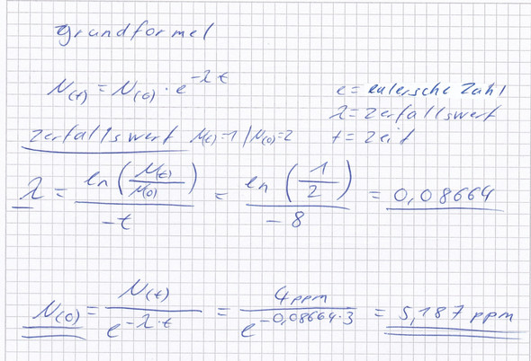- (Schule, Mathe, Wachstum)