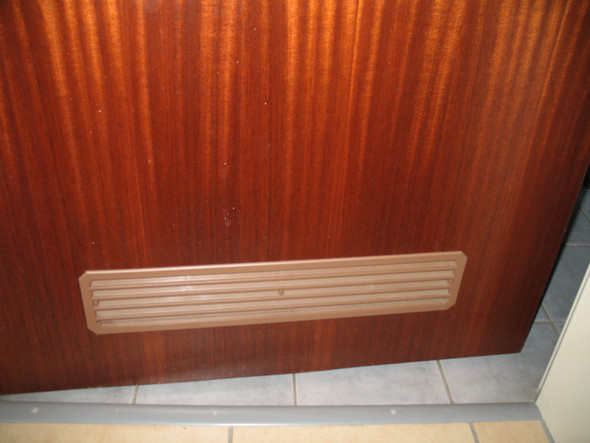 Luftung Ture Einbauen Fur Badezimmer