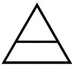Es handelt sich um das Bild  - (Dreieck, Illuminati)