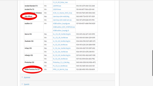 - (Youtube, Schneideprogramm)
