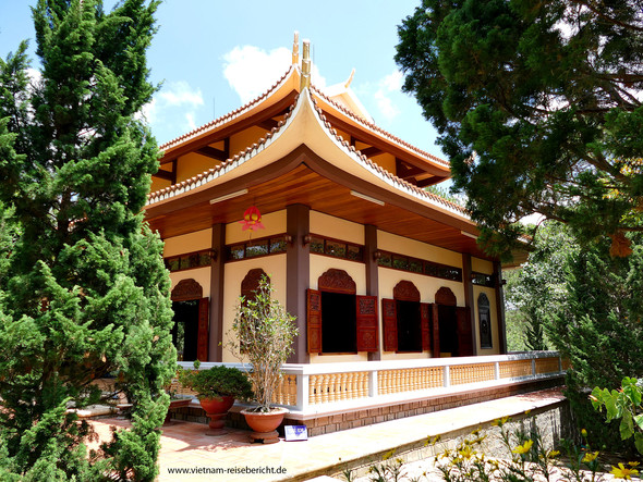 Mediationszentrum Dalat - (Freizeit, Urlaub, Ratgeber)