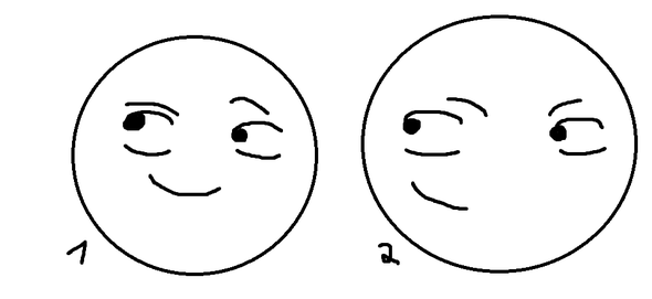 Zwei Emotionen - (Bilder, Emotionen)