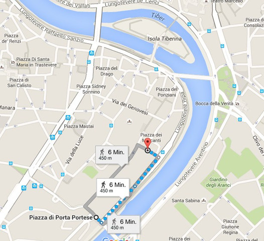 Hey Leute Was Wisst Ihr Uber Das Trastervere Rom Schule Referat Italien