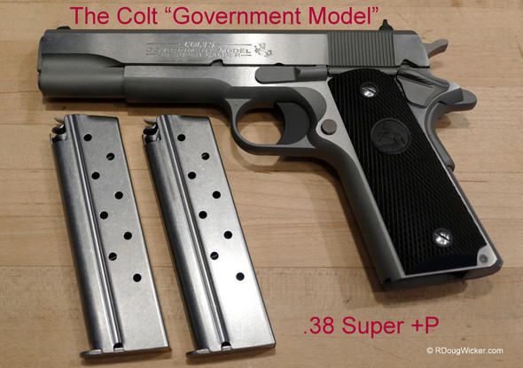 - (Waffen, Colt)