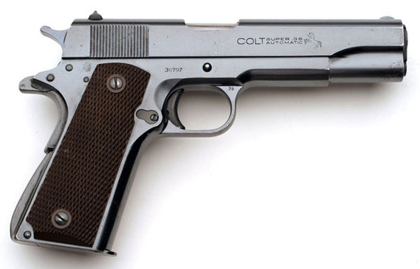 - (Waffen, Colt)