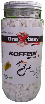 Meine Koffeintabletten - (Medizin, Tabletten, Übergewicht)