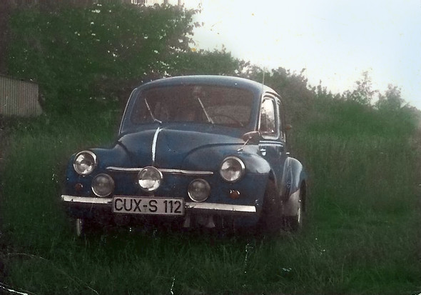 - (Auto, alt, Mercedes-Benz)