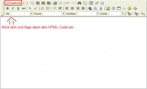  - (Homepage, HTML Code, Homepage baukasten)